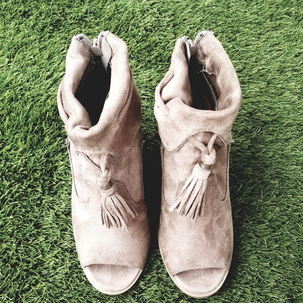 Qupid Booties 6